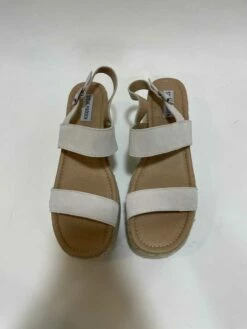 Recurate BERNADINE BONE SUEDE - SM REBOOTED -Steve Madden | Official Store Submission 1640807698225