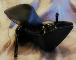 Recurate VIXEN BLACK PATENT - SM REBOOTED -Steve Madden | Official Store Submission 1640827914022