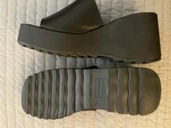 Recurate PEPE30 BLACK LEATHER - SM REBOOTED -Steve Madden | Official Store Submission 1641157043333