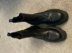 Recurate ZAINA BLACK LEATHER - SM REBOOTED -Steve Madden | Official Store Submission 1641247617650