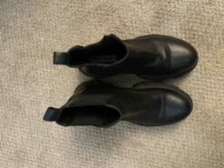 Recurate ZAINA BLACK LEATHER - SM REBOOTED -Steve Madden | Official Store Submission 1641247655473