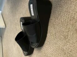 Recurate PEPE30 BLACK LEATHER - SM REBOOTED -Steve Madden | Official Store Submission 1641247858327