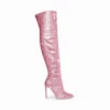 SteveMadden VIVIANNE PINK -Steve Madden | Official Store VIVIANNE PINK sparkle 1