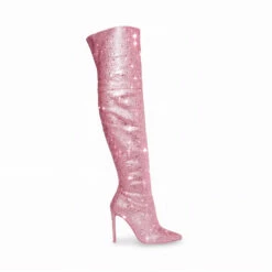 SteveMadden VIVIANNE PINK -Steve Madden | Official Store VIVIANNE PINK sparkle 2
