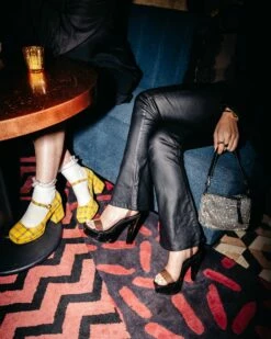 STEVEMADDEN MINGLE YELLOW PLAID -Steve Madden | Official Store butterfly.make the mingle black