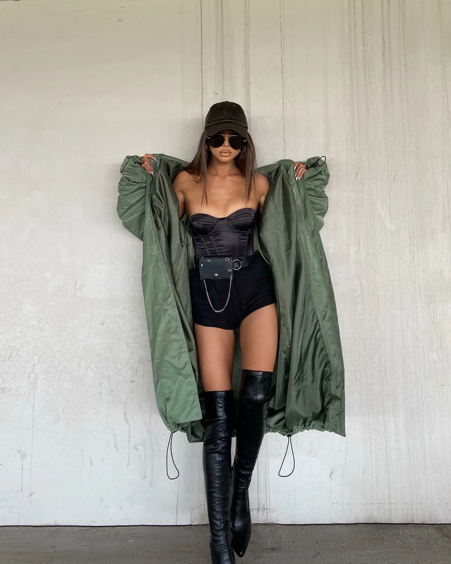 SteveMadden TANZEE BLACK 8 SteveMadden TANZEE BLACK - Image 6