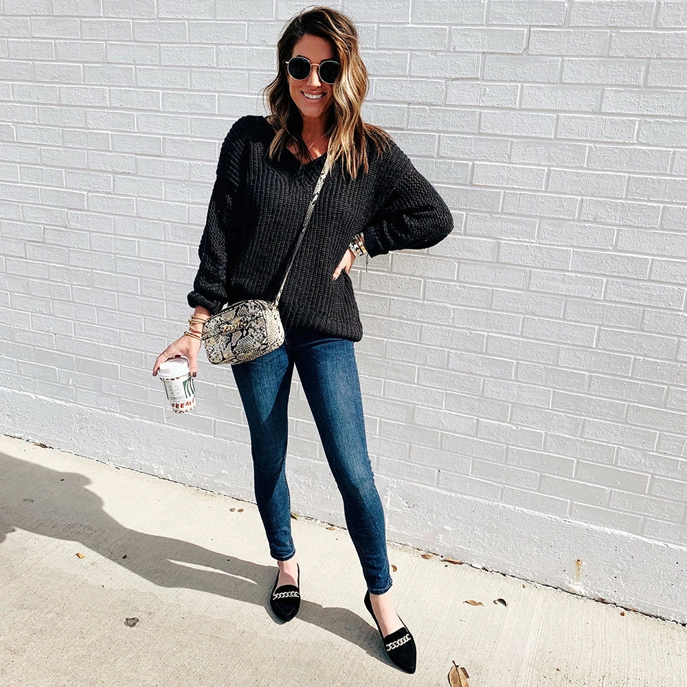 SteveMadden FARRELL BLACK SUEDE 6 SteveMadden FARRELL BLACK SUEDE - Image 4